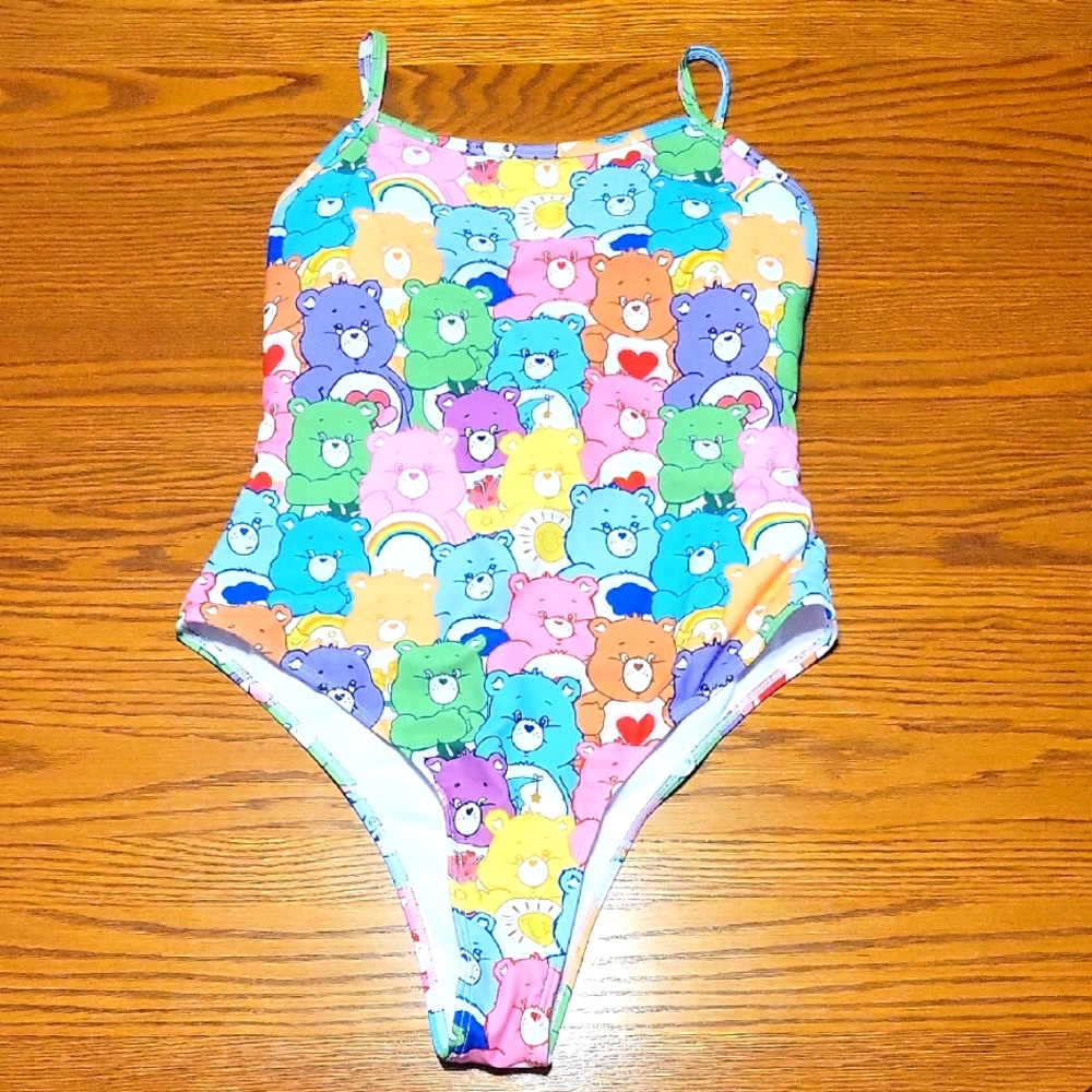 Care Bears Womens Swimsuit